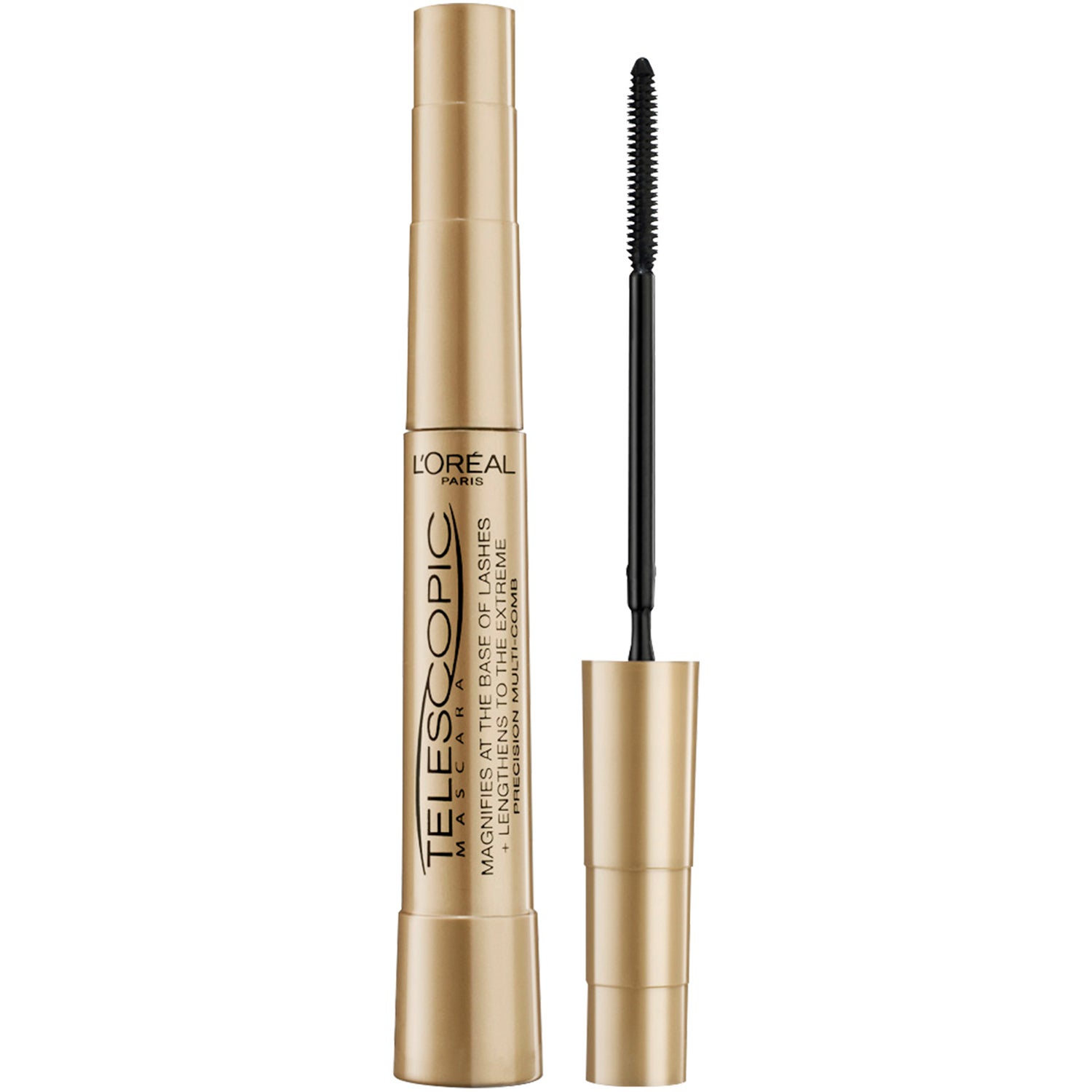 L'Oréal Paris Telescopic Mascara Black - 8 ml