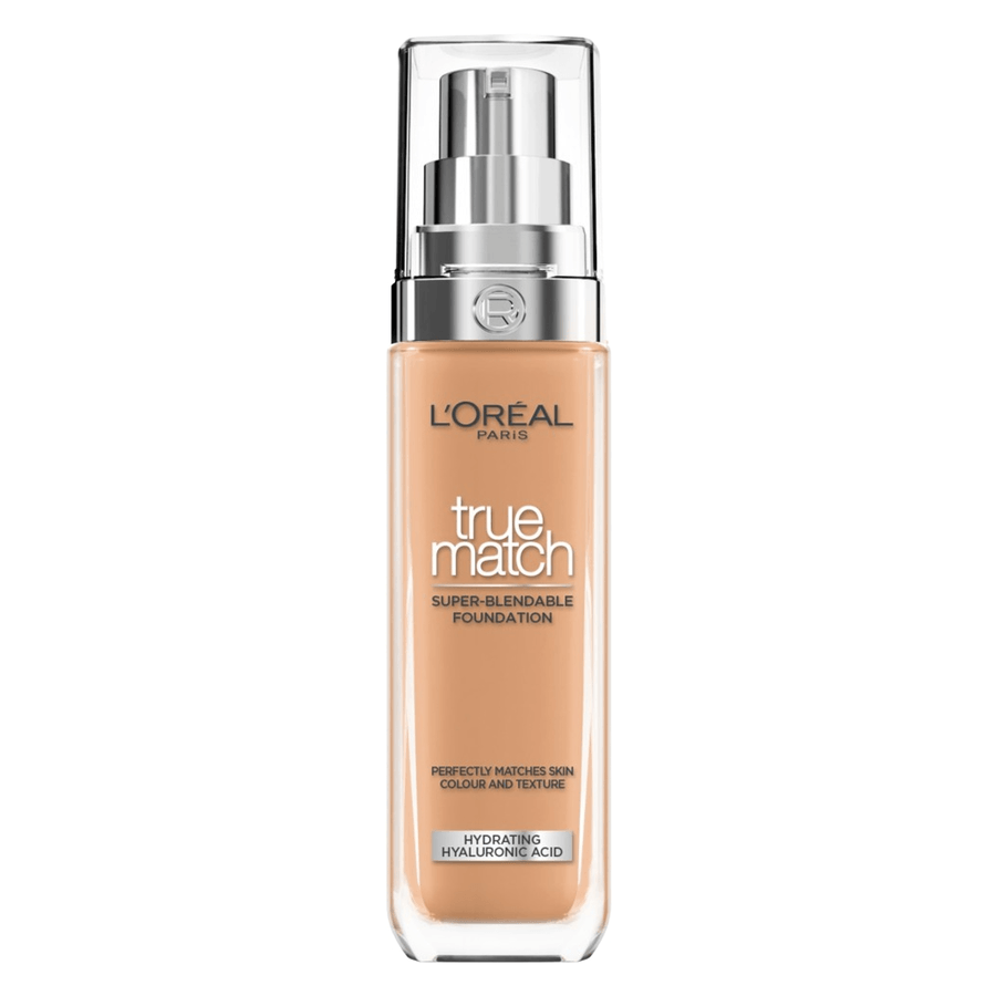 L'Oréal Paris True Match Super-Blendable Foundation 7.W Neutral 3