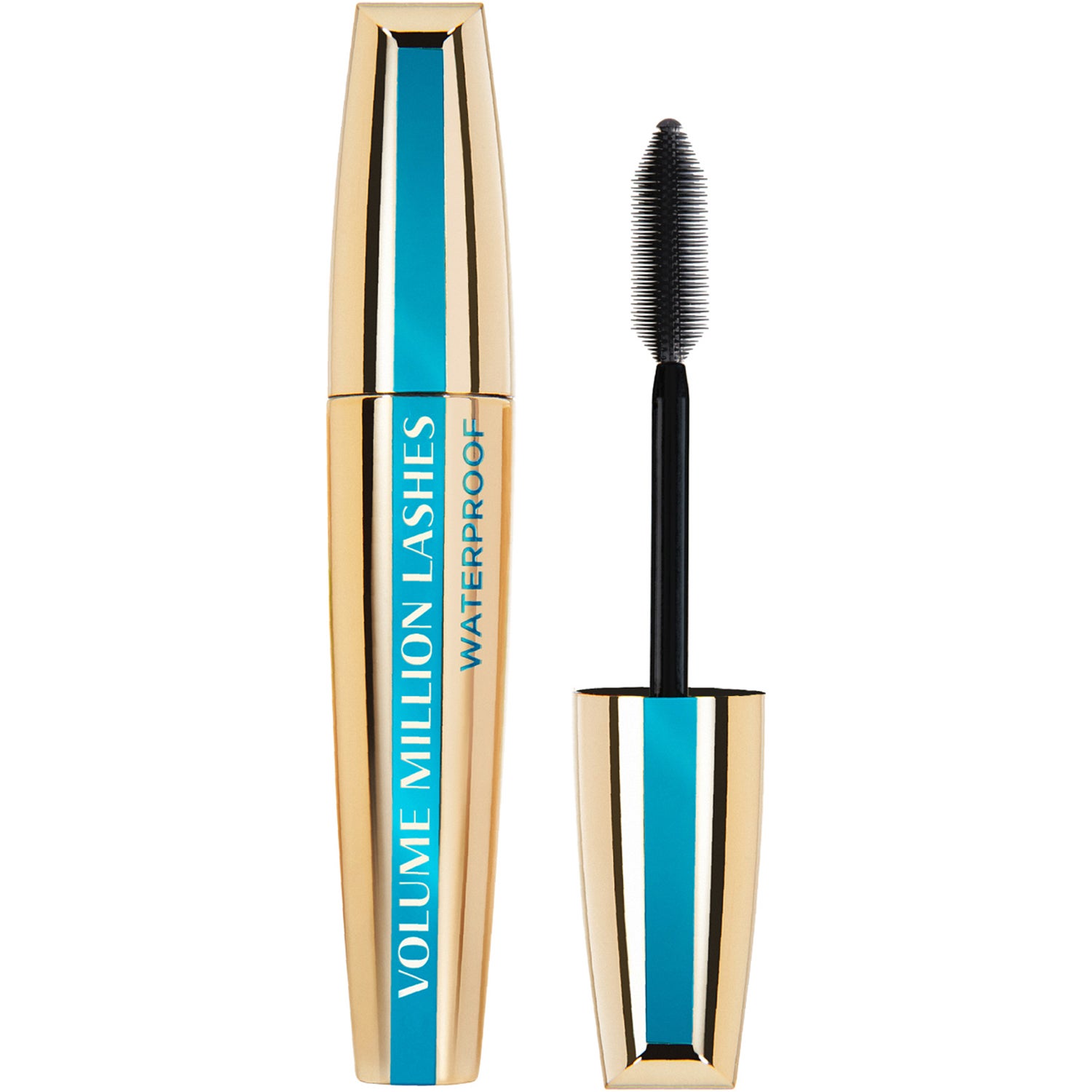 L'Oréal Paris Volume Millon Lashes Waterproof Mascara Black - 9 ml