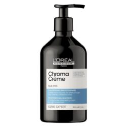 L'Oréal Professionnel Chroma Crème Ash (Blue) Shampoo 500ml