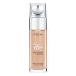 L'Oreal True Match Liquid Foundation 7C Rose Amber 30ml