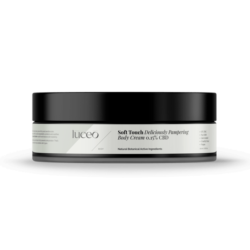 LUCEO Soft Touch Pampering Body Butter 200 ml