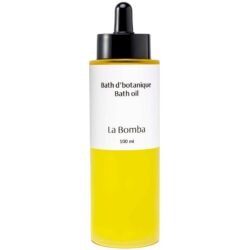 La Bomba Bath d'botanique Bath Oil 100 g