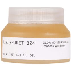 L:a Bruket 324 Glow Moisturising Gel Peptides, Wild Berry 50 ml