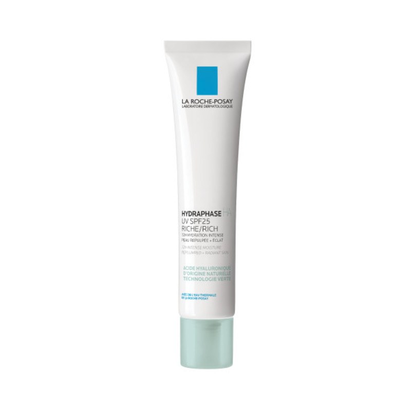 La Roche-Posay Hydraphase HA UV SPF25 Riche 40 ml