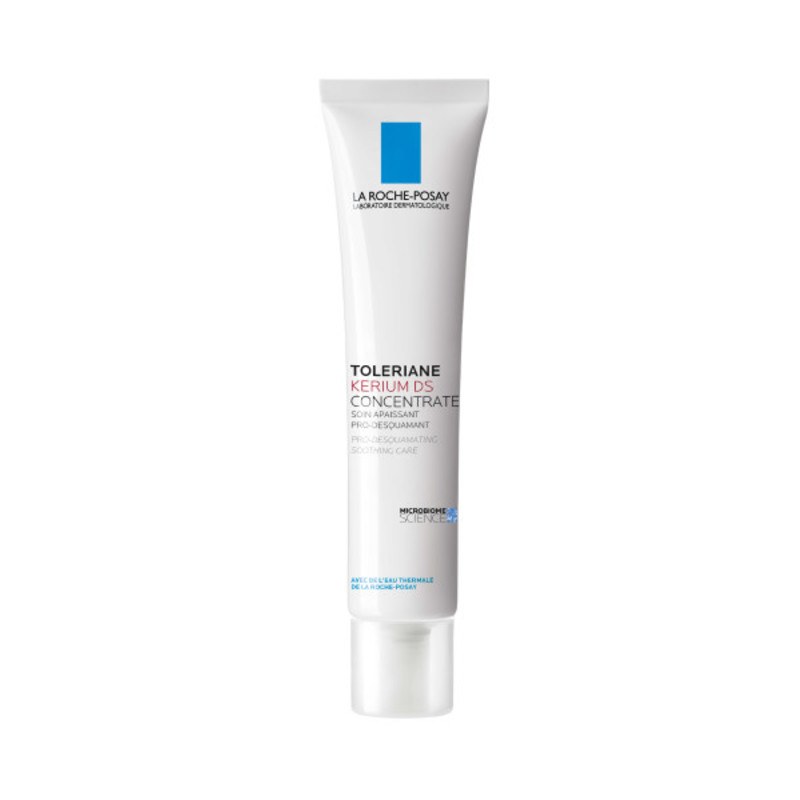 La Roche-Posay Toleriane Kerium DS Concentrate 40 ml