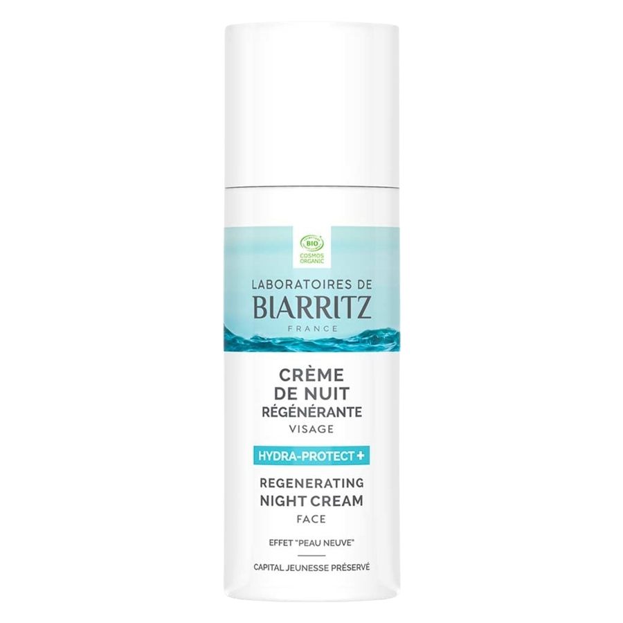 Laboratoires de Biarritz Hydra Protect + Regenerative Night Cream