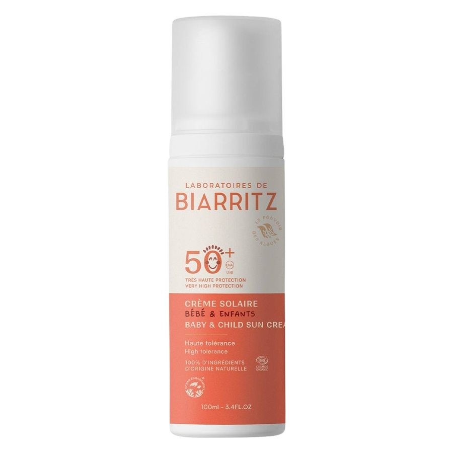 Laboratoires de Biarritz Suncare Children's Sunscreen SPF50+ 100
