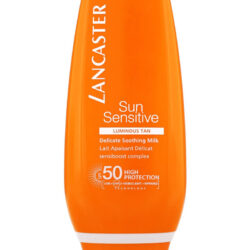 Lancaster Sun Sensitive Soothing Milk SPF50 125 ml