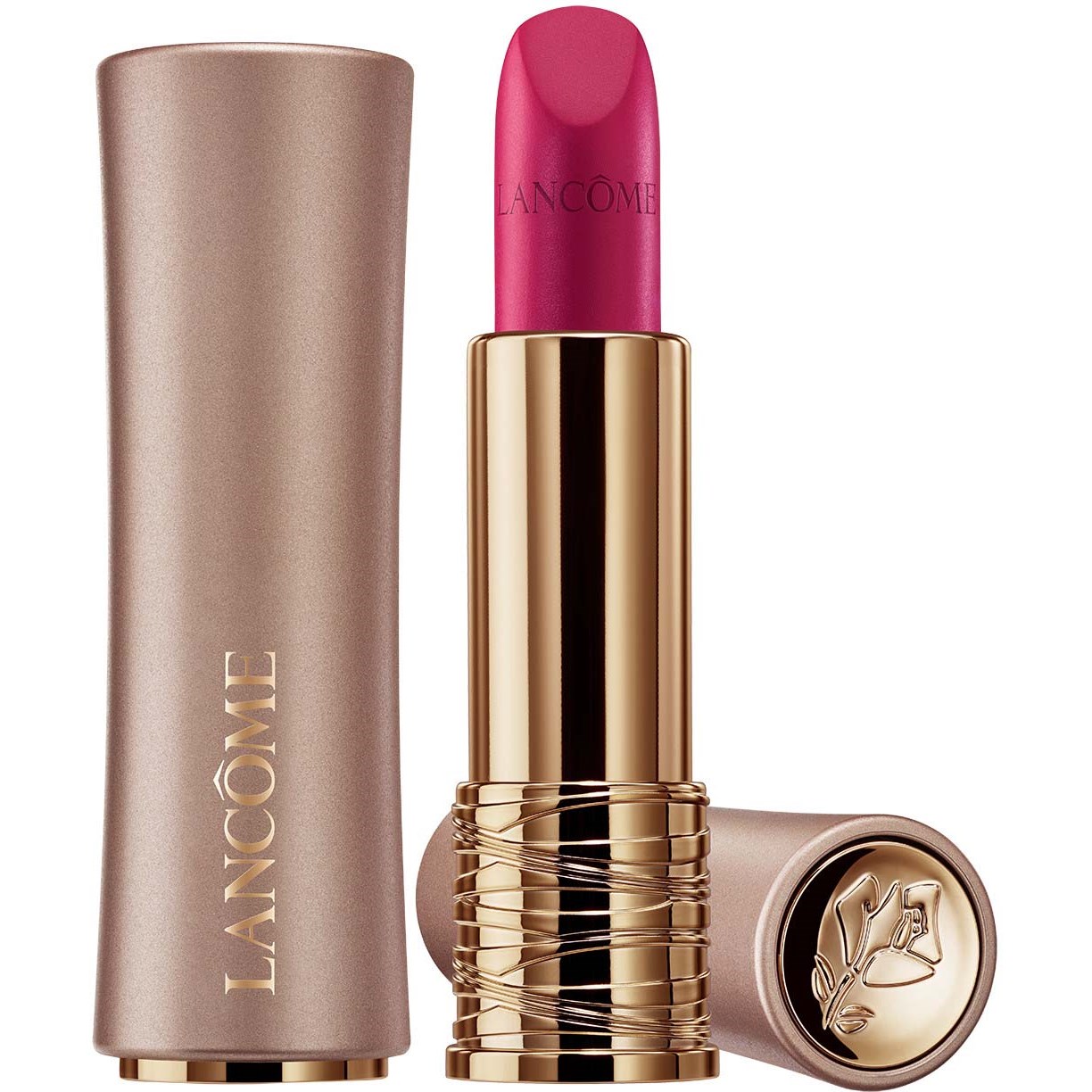 Lancôme L'Absolu Rouge Intimatte Inti-Matte Lipstick 388