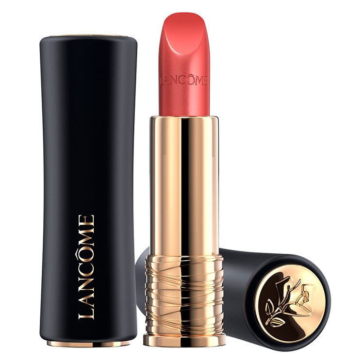 Lancôme L'Absolu Rouge Lipstick Cream 350 Destination Honfleur 3,