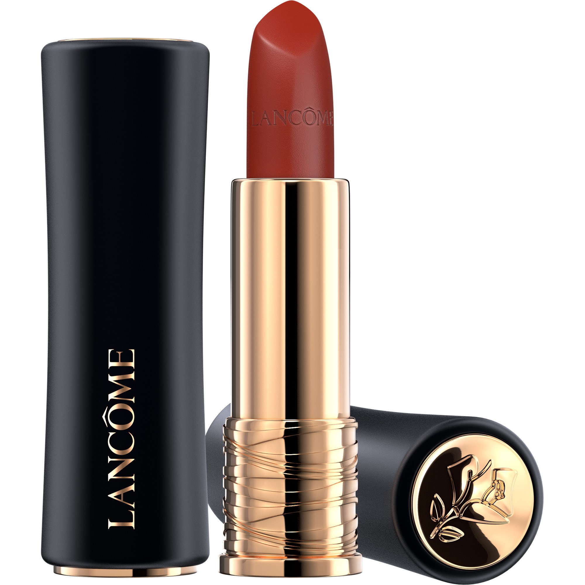Lancôme L'Absolu Rouge Ultra Matte Lipstick 196 French Touch