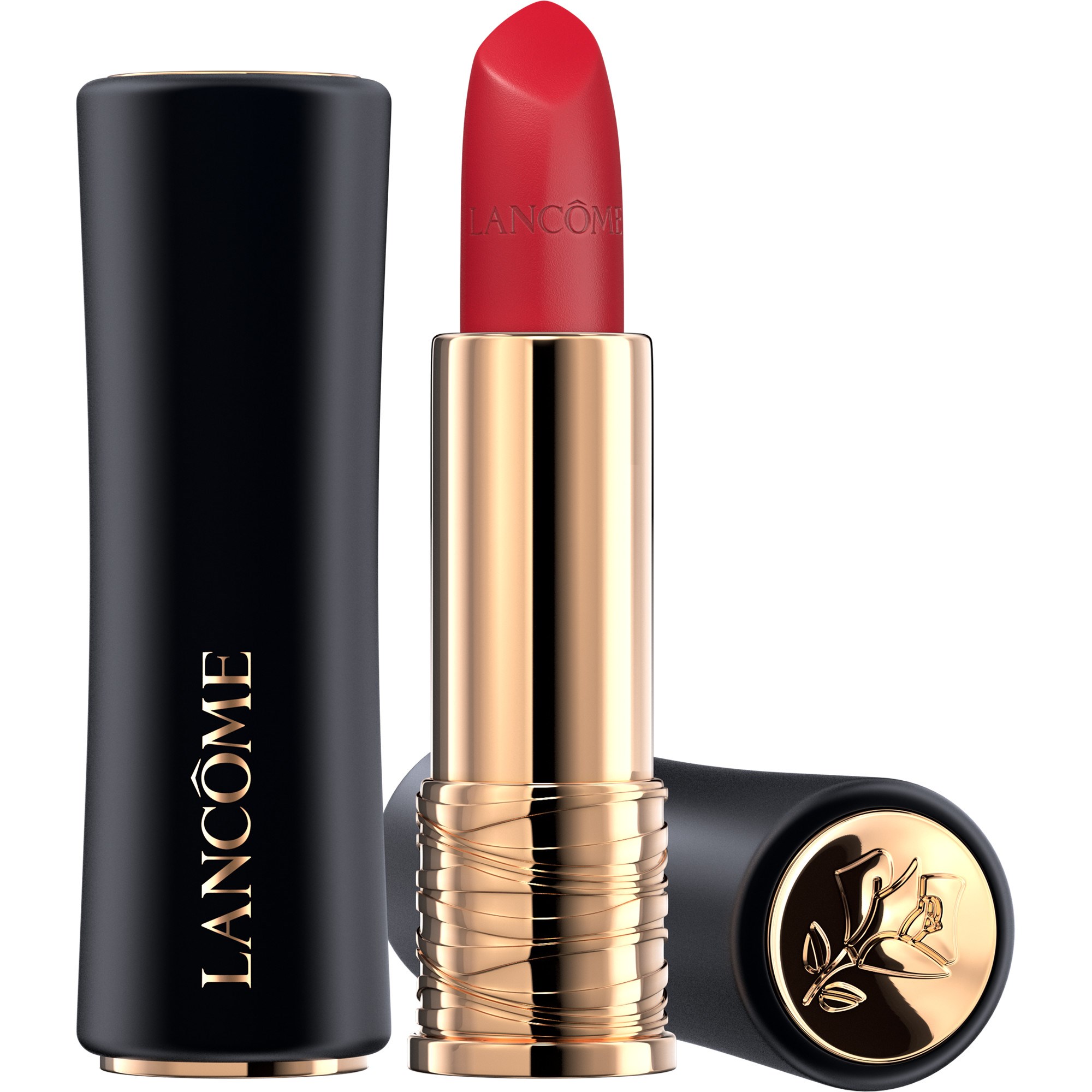 Lancôme L'Absolu Rouge Ultra Matte Lipstick 505 Attrape Cœur