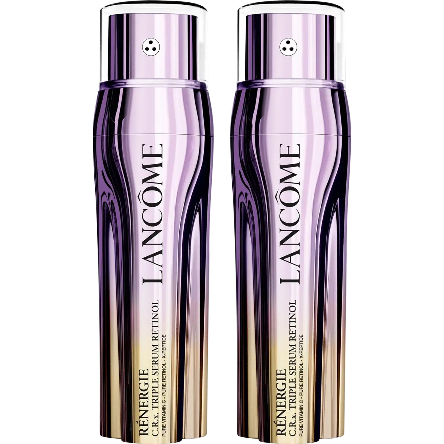 Lancôme Rénergie C.R.x Triple Serum Retinol Duo