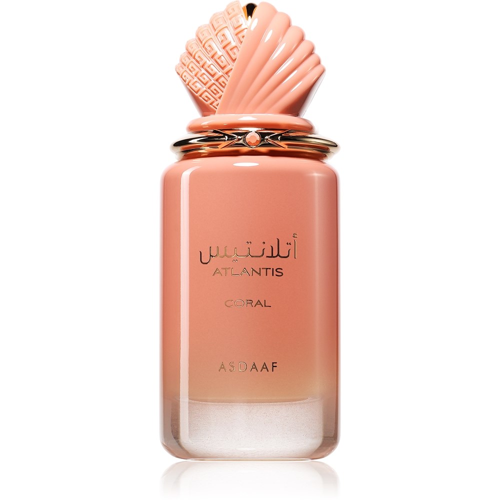 Lattafa Asdaaf Atlantis Coral Eau de Parfum 100 ml