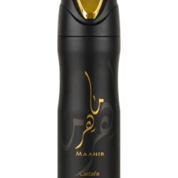 Lattafa Maahir Perfumed Body Spray 200 ml