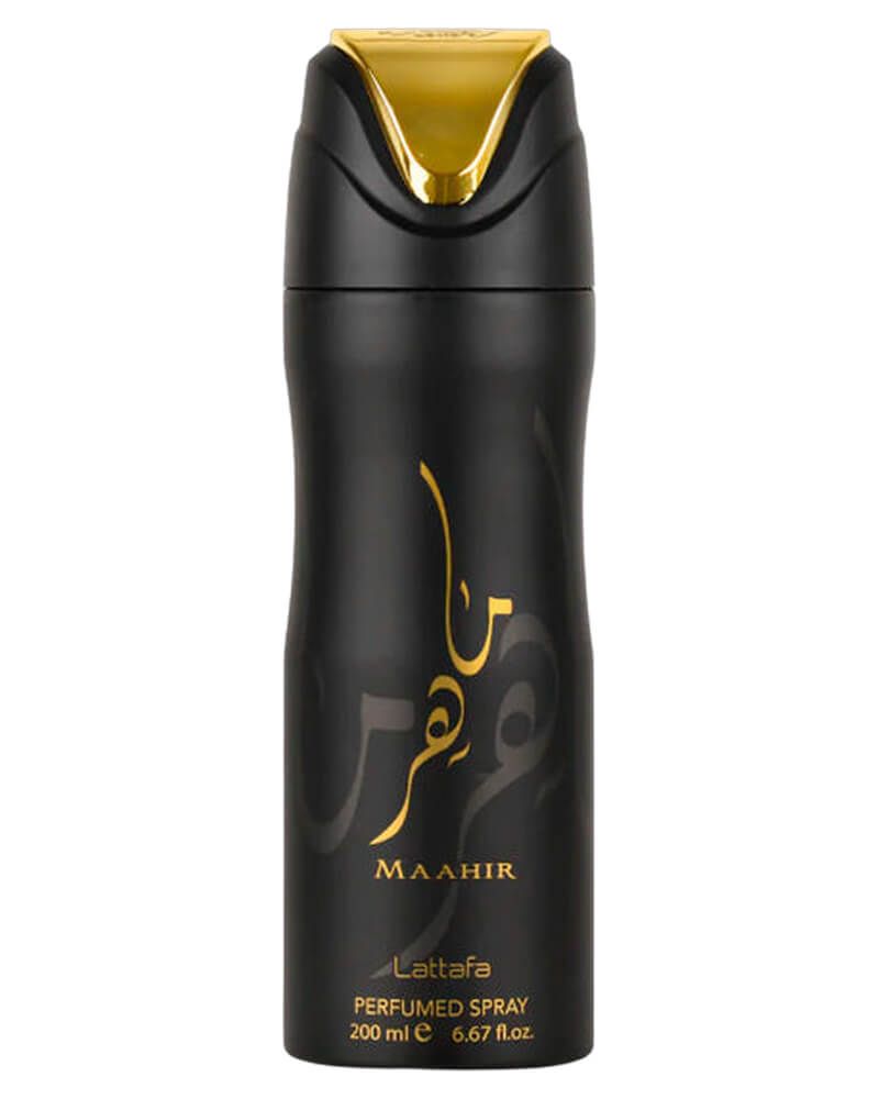 Lattafa Maahir Perfumed Body Spray 200 ml