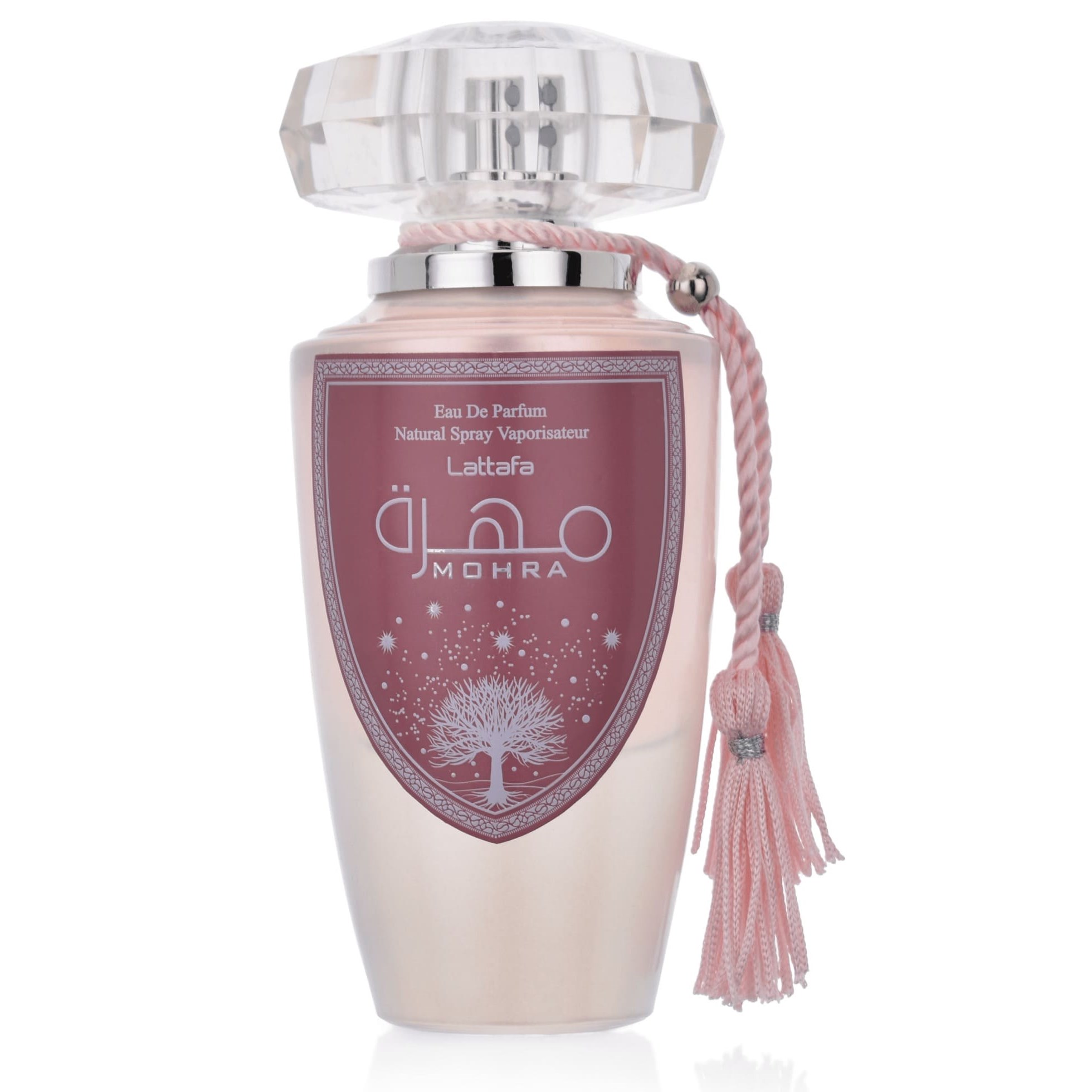 Lattafa Mohra Silky Rose Eau de Parfum 100 ml