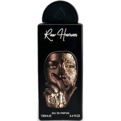 Lattafa Pride Raw Human Eau de Parfum 100 ml