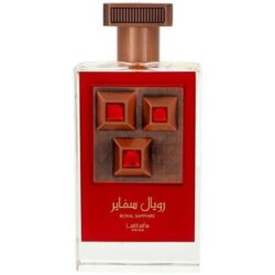 Lattafa Pride Royal Sapphire Eau de Parfum 100 ml