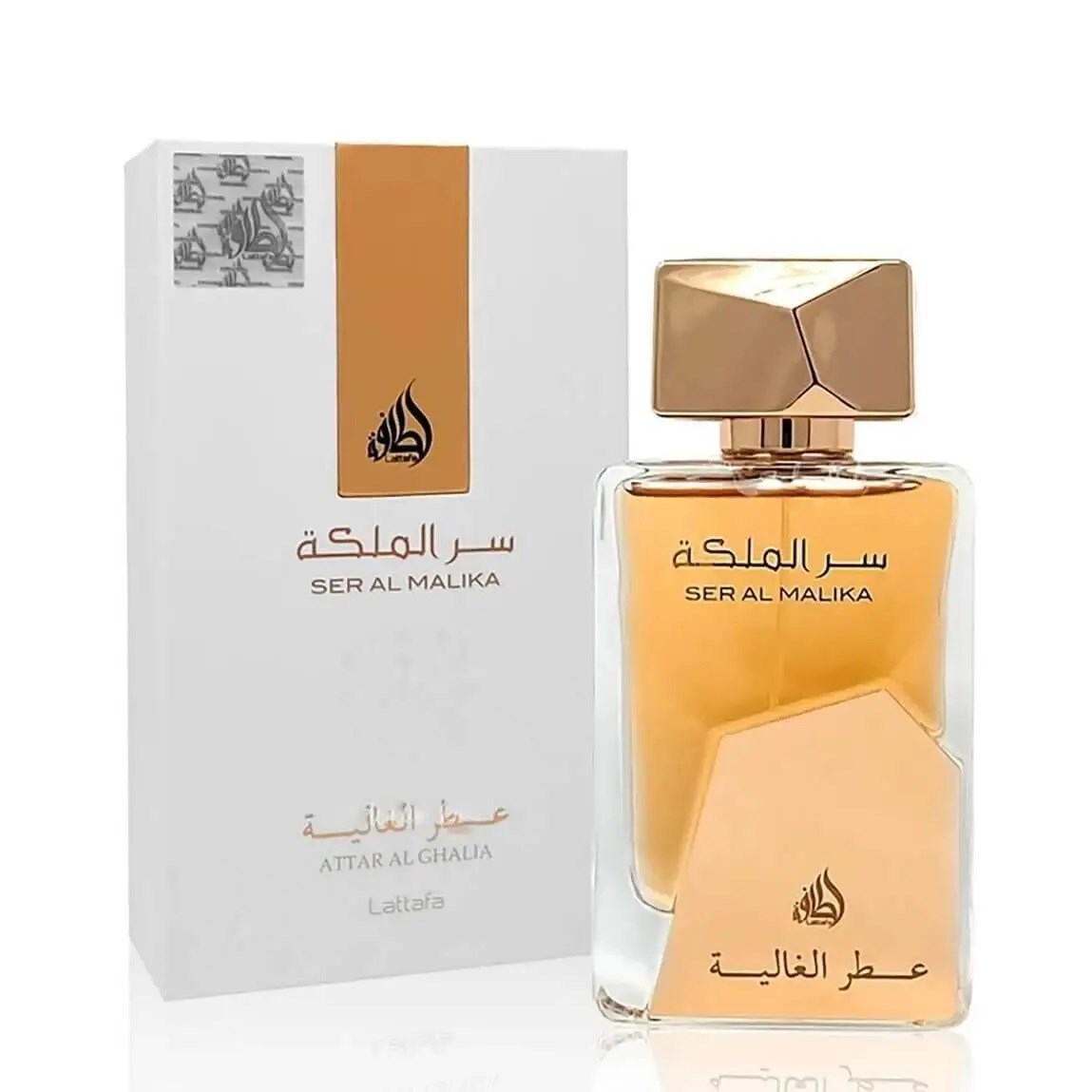 Lattafa Ser Al Malika Eau de Parfum 100 ml