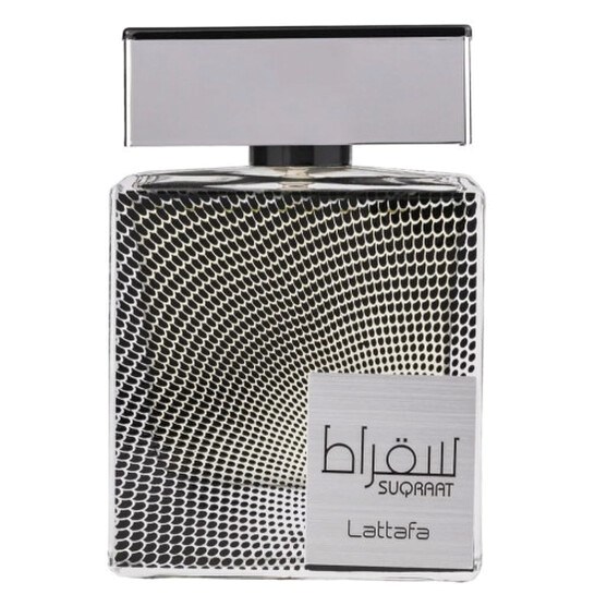 Lattafa Spray Suqraat Eau de Parfum 100 ml