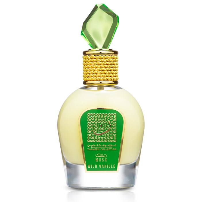Lattafa Thameen Collection Wild Vanile Eau de Parfum 100 ml