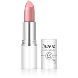 Lavera Cream Glow Lipstick Peony 03