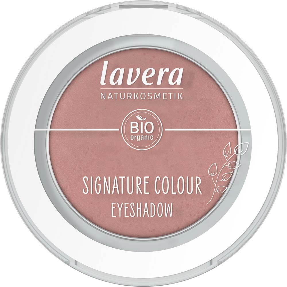 Lavera Signature Colour Eyeshadow Dusty Rose 01