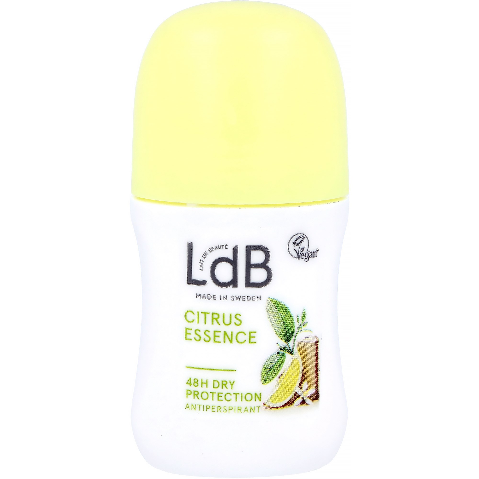 LdB Citrus Essence 48H Dry Protection Anti-Perspirant 60 ml
