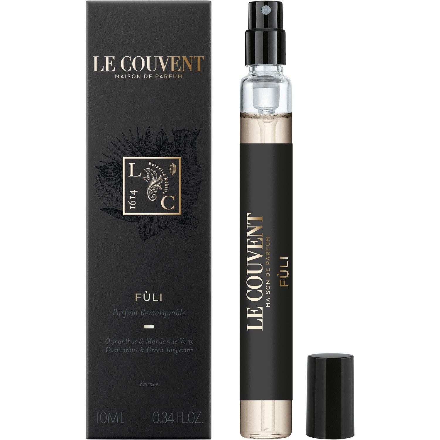 Le Couvent Füli Remarkable Perfumes Eau de Parfum - 10 ml