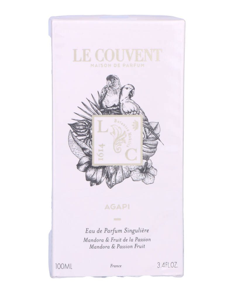 Le Couvent Maison De Parfum Agapi EDP 100 ml
