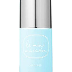 Le Mini Macaron Gel Polish Blue Vanilla 10 ml
