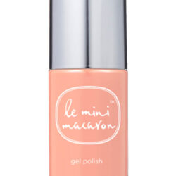 Le Mini Macaron Gel Polish Creme D'Abricot (U) 10 ml