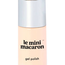 Le Mini Macaron Gel Polish Oat Milk 8 ml