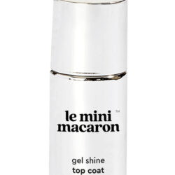 Le Mini Macaron Gel Polish Shine Topcoat 8 ml