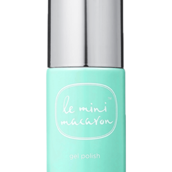 Le Mini Macaron Gel Polish Sweet Mint (U) 10 ml