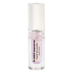 Le Mini Macaron Liquid Nail Powder Violet Frost 2 ml