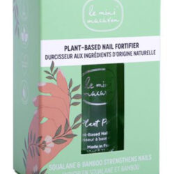 Le Mini Macaron Plant Power Plant-Based Nail Fortifier 10 ml