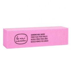 Le Mini Macaron Sanding Nail Block