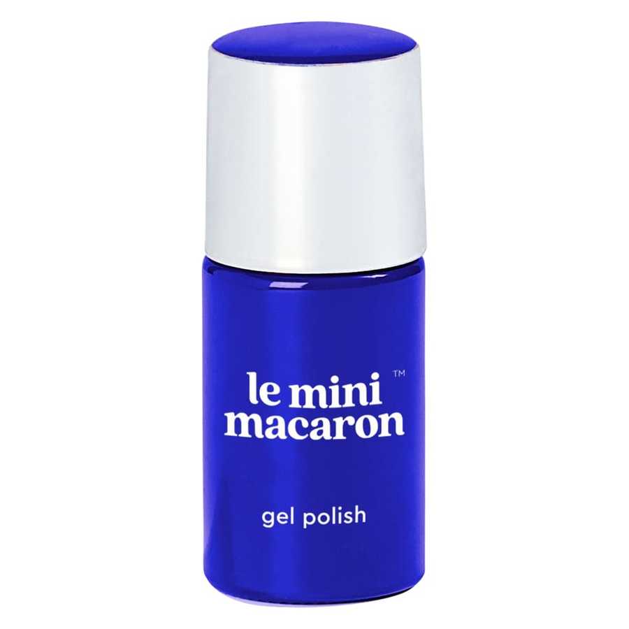 Le Mini Macaron Single Gel Polish Blue Raspberry 10ml