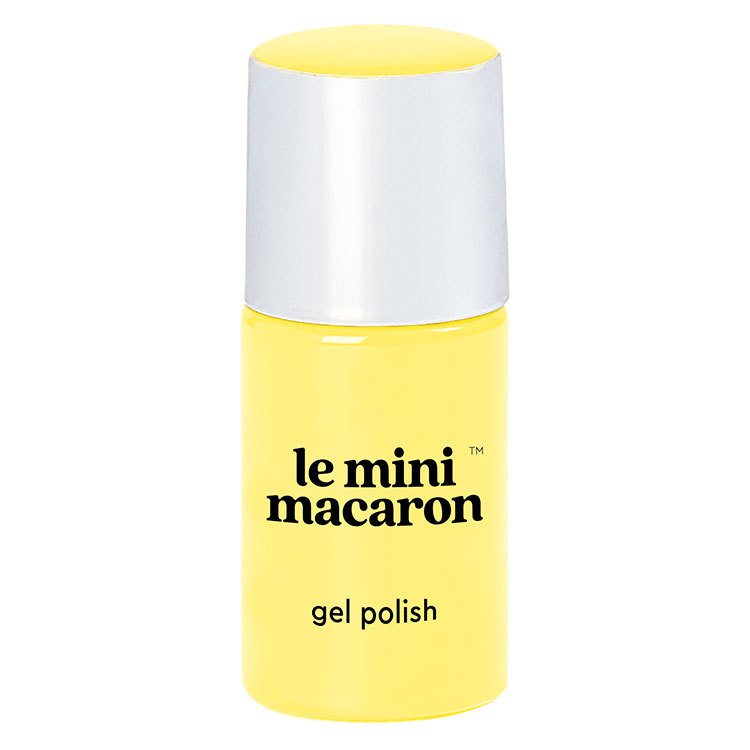Le Mini Macaron Single Gel Polish Lemon Sorbet 8,5 ml