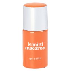 Le Mini Macaron Single Gel Polish Papaya Sorbet 10ml