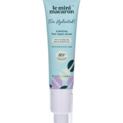 Le Mini Macaron Tres Hydrated Hydrating Foot Repair Serum 30 ml