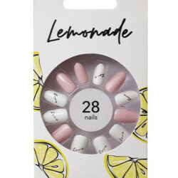 Lemonade False Nails 28 stk.