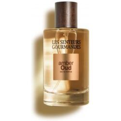 Les Senteurs Gourmandes Amber Oud edp 100ml
