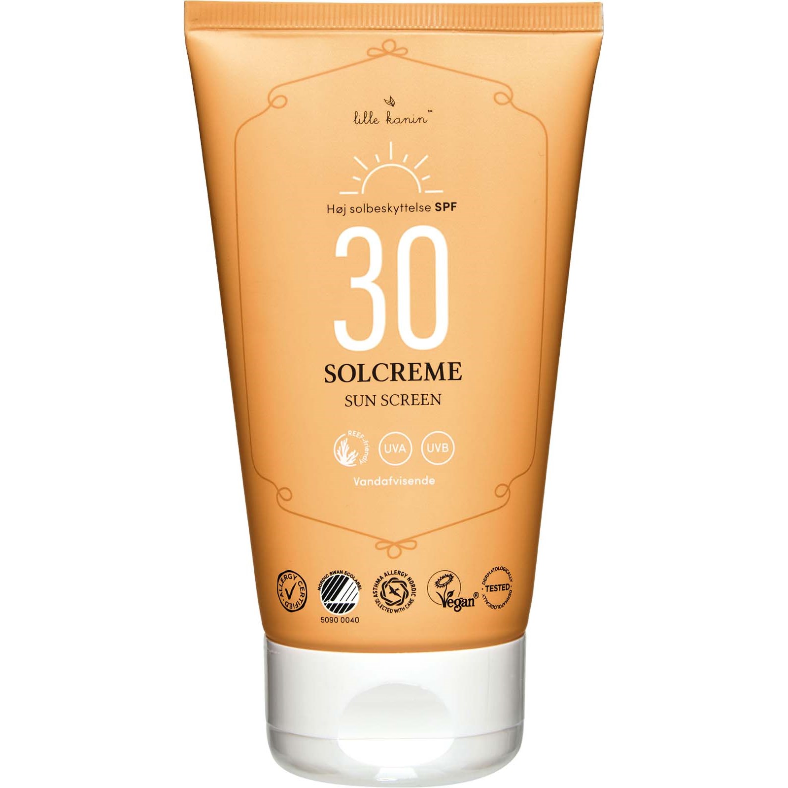 Lille Kanin Sun Cream SPF30 150 ml