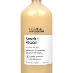Loreal Absolut Repair Protein + Omega 9 Shampoo 1500 ml