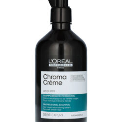 Loreal Chroma Créme Green Dyes Shampoo 500 ml