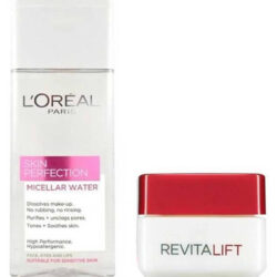 Loreal Cleanse + Care Value Pack